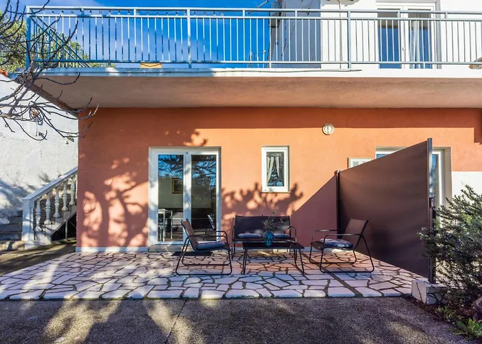 Appartement In 45270 Novi Vinodolski
