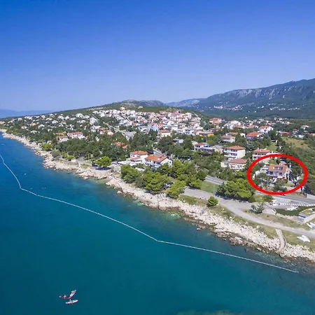 Διαμέρισμα In 45270 Novi Vinodolski