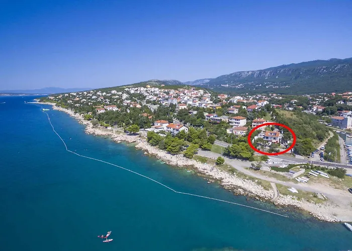 In 45270 Lejlighed Novi Vinodolski